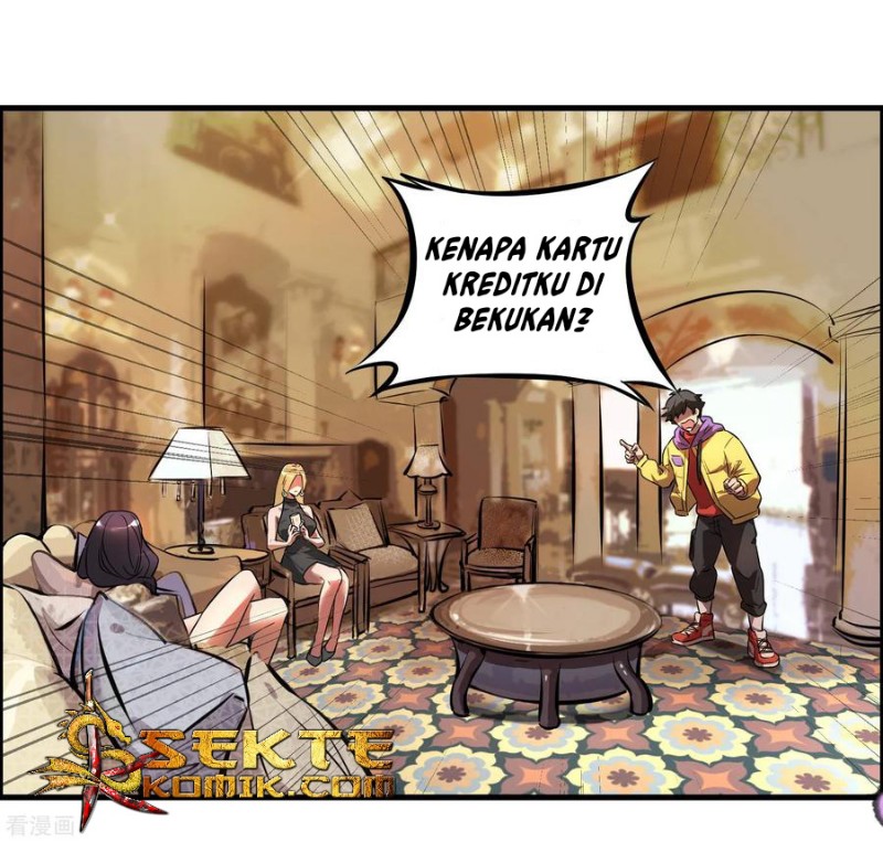 Outlander Tyrant Supplier Chapter 01 Gambar 5